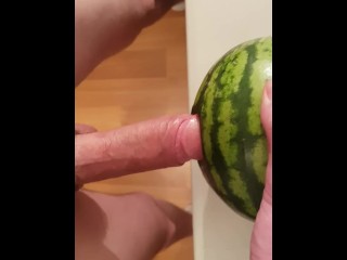 Fucking That Watermelon
